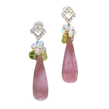Load image into Gallery viewer, Pink Opal Drops