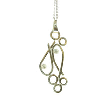 Load image into Gallery viewer, 5 Loaves 2 Fish Pendant