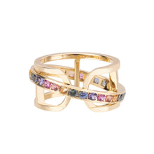 Load image into Gallery viewer, Over the Rainbow Ring