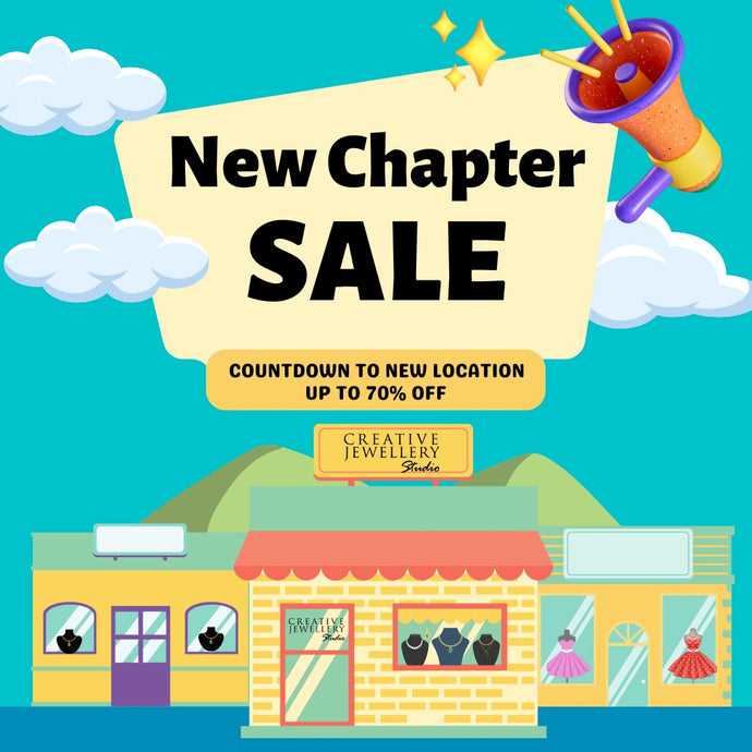 New Chapter Sale