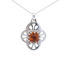 Load image into Gallery viewer, Vintage Citrine Necklace