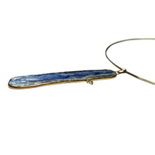Load image into Gallery viewer, Kyanite Rough Pendant