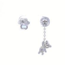 Load image into Gallery viewer, Teddy Drop Earrings