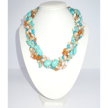 Load image into Gallery viewer, Spring Vitality Necklace - SILVER WINNER