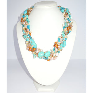 Spring Vitality Necklace - SILVER WINNER