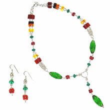 Load image into Gallery viewer, Mothers&#39; Love Necklace-Earring Set - TOP 5