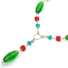 Load image into Gallery viewer, Mothers&#39; Love Necklace-Earring Set - TOP 5