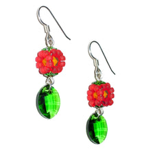 Load image into Gallery viewer, Spring Flower Earrings