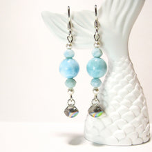 Load image into Gallery viewer, Larimar Seafoam