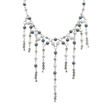 Load image into Gallery viewer, Misty Grey Necklace