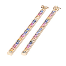 Load image into Gallery viewer, Over the Rainbow Earrings